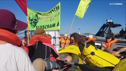 Wenn die "Wunder der Meere" zu Umweltsündern werden