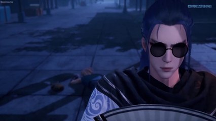 Chang An Huan Jie | Ep8,9 | English Dubbed | Chanan Street | Boss of Anime