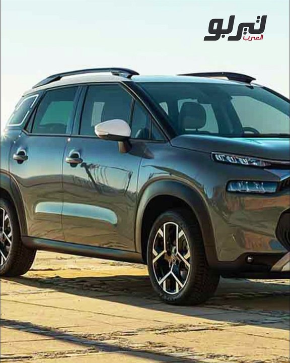 Citroën C3 Aircross SUV2022-تيربو ستوري