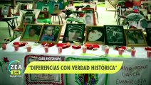Ayotzinapa: gobierno federal reconoce que los normalistas están muertos