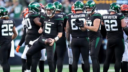 Jets Take Thrilling Preseason Win Vs. Giants On Sunday