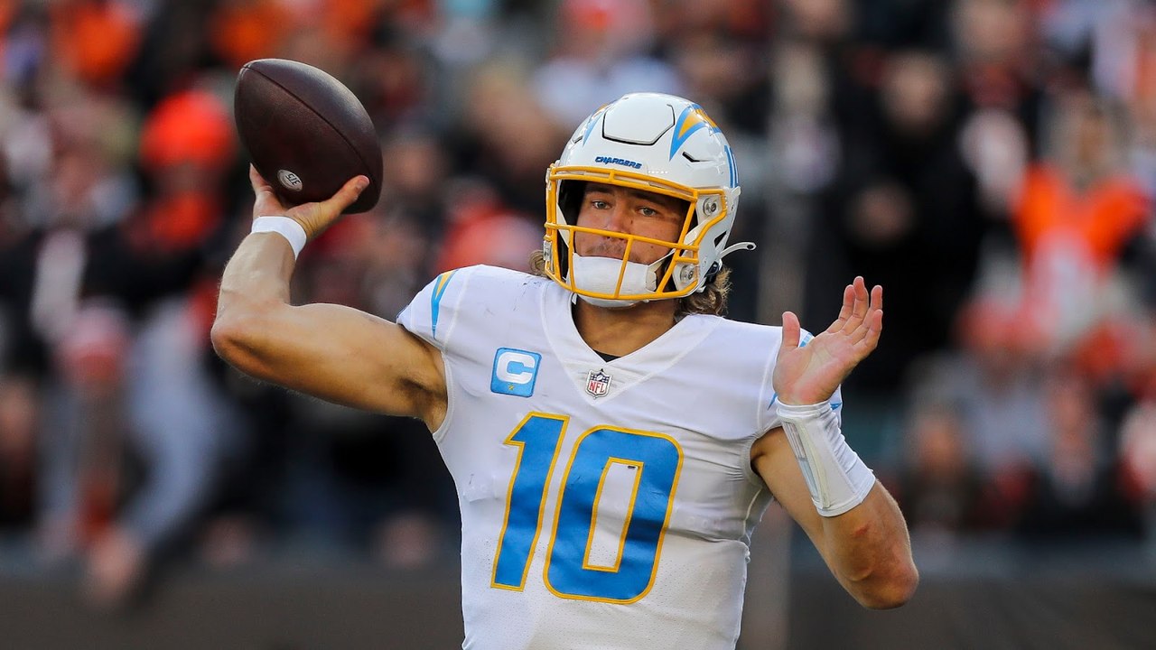 Los Angeles Chargers ADP Review: Justin Herbert
