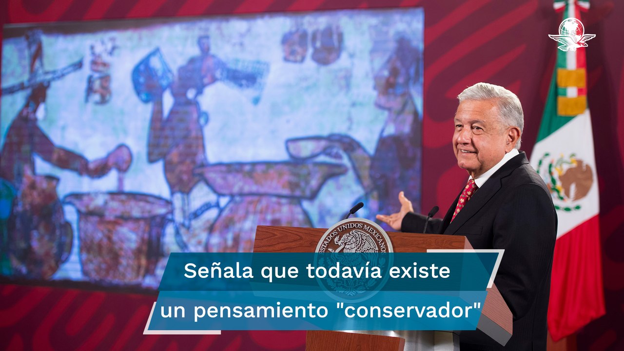 "No es nada más Loret, es todo el régimen":AMLO sobre documental del caso Cassez-Vallarta