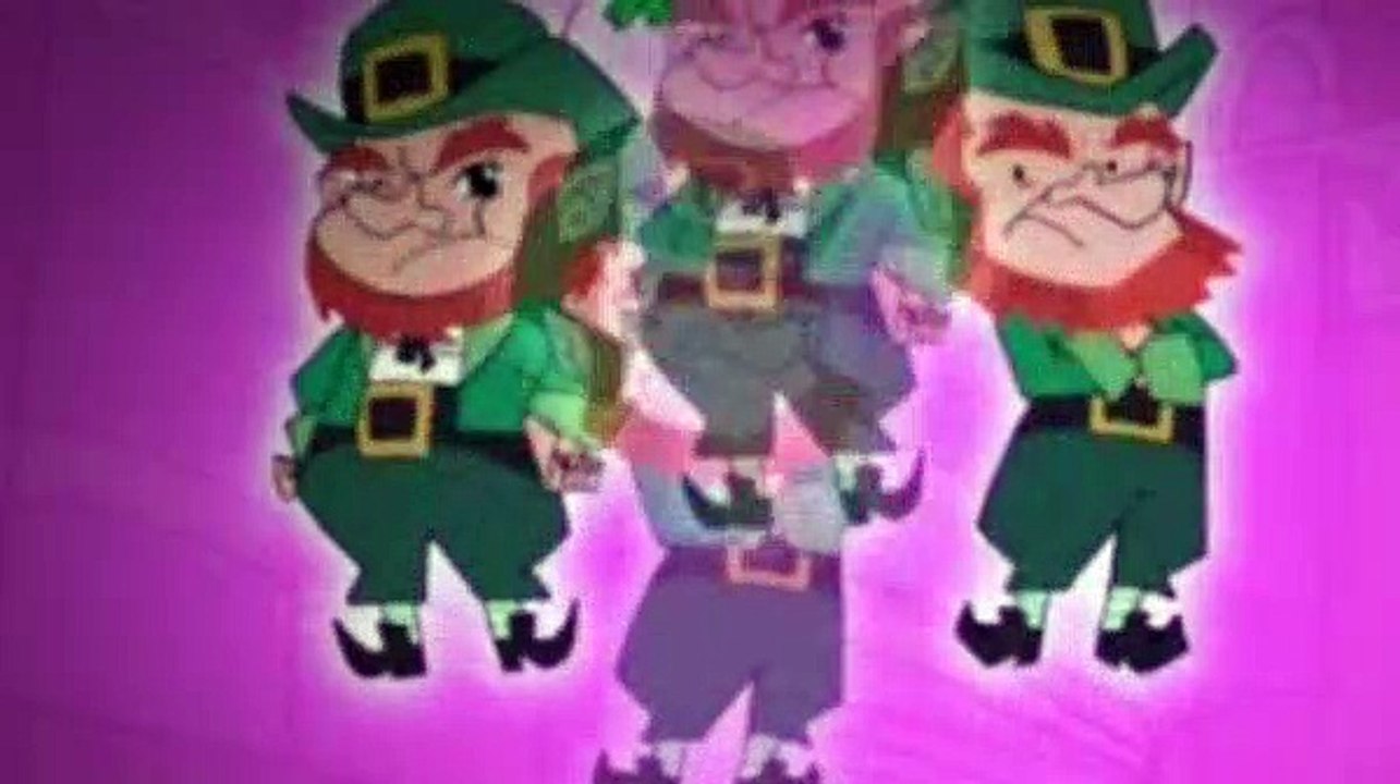 American Dragon Jake Long S02E17 Switcheroo
