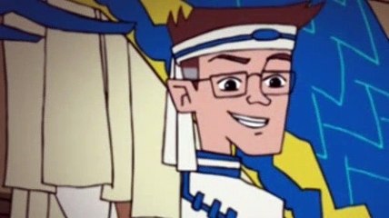 American Dragon Jake Long S02E19 Year Of The Jake