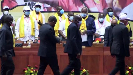 Partido governista vence eleições e presidente angolano inicia 2º mandato