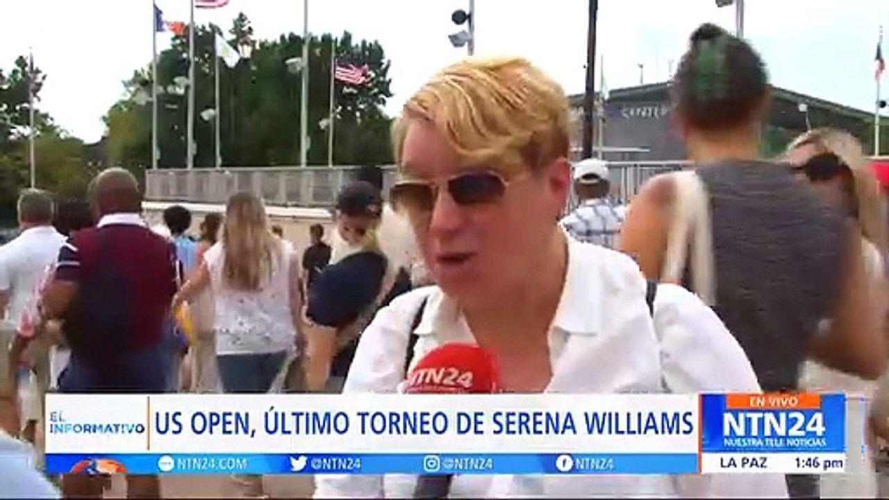 El legado que el tenis hereda con el retiro de Serena Williams