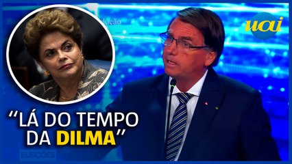 Bolsonaro sobre sigilo de 100 anos: 'Questões pessoais'