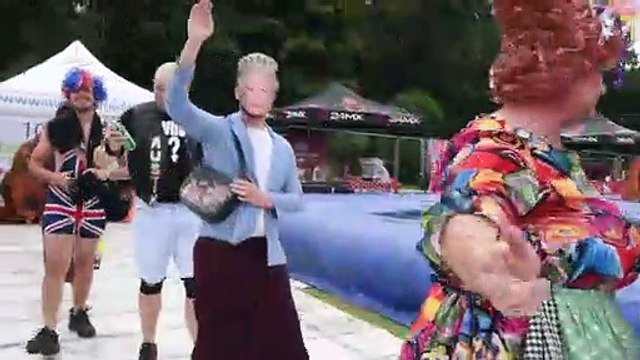 World gravy wrestling championships