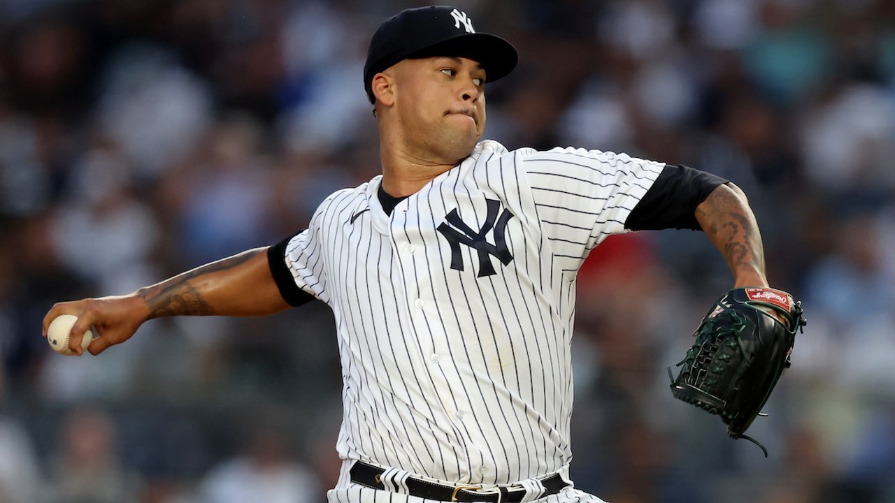 Take Frankie Montas To Go Over His Strikeout Prop Monday Vs. Angels