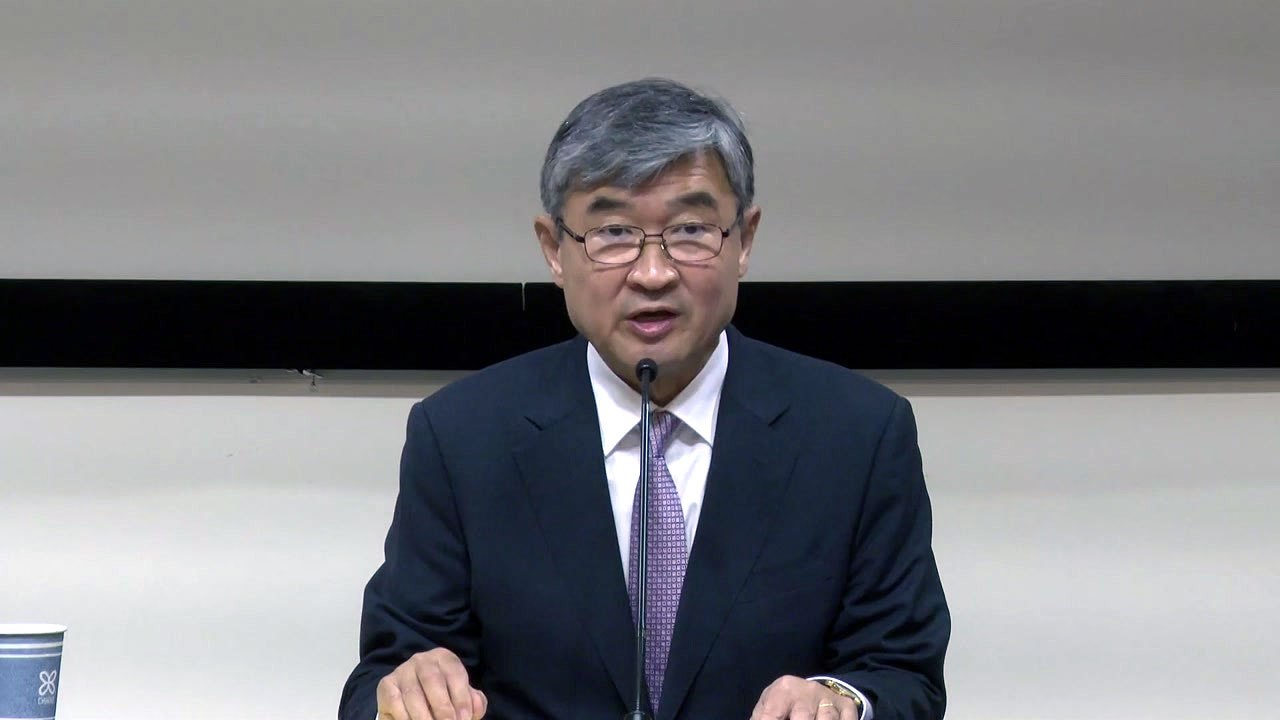 조태용 美대사 "한국차 차별 부당...한미 정부간 협의하기로" / YTN