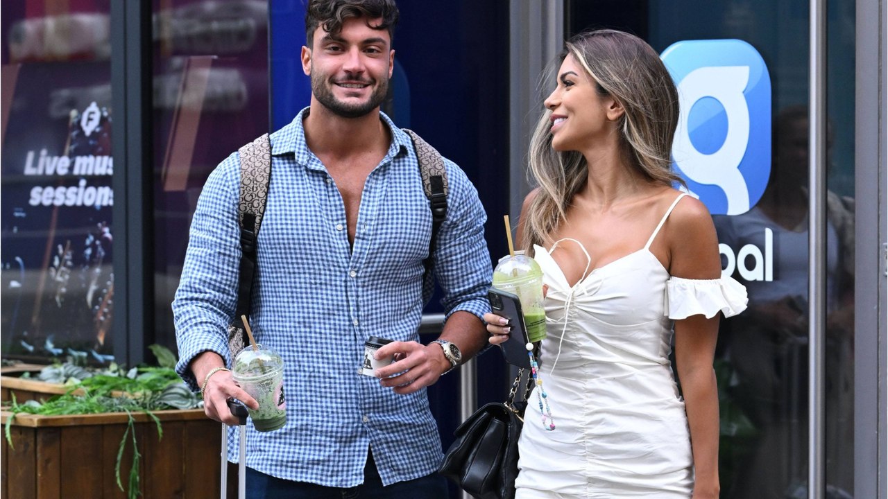 Love Island: Davide and Ekin-Su appear to be leading single-people life