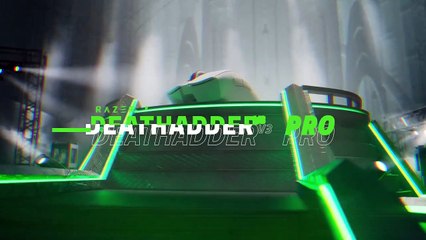 Tráiler del Razer DeathAdder V3 Pro