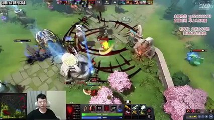 One of the most Broken Heroes is 7.32? | Sumiya Stream Moment #3150