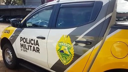 Inteligência da Polícia Militar realiza apreensão de crack e revólver no Bairro Coqueiral