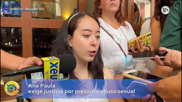 Ana Paula exige justicia por presunto abuso sexual en hospital privado de Veracruz