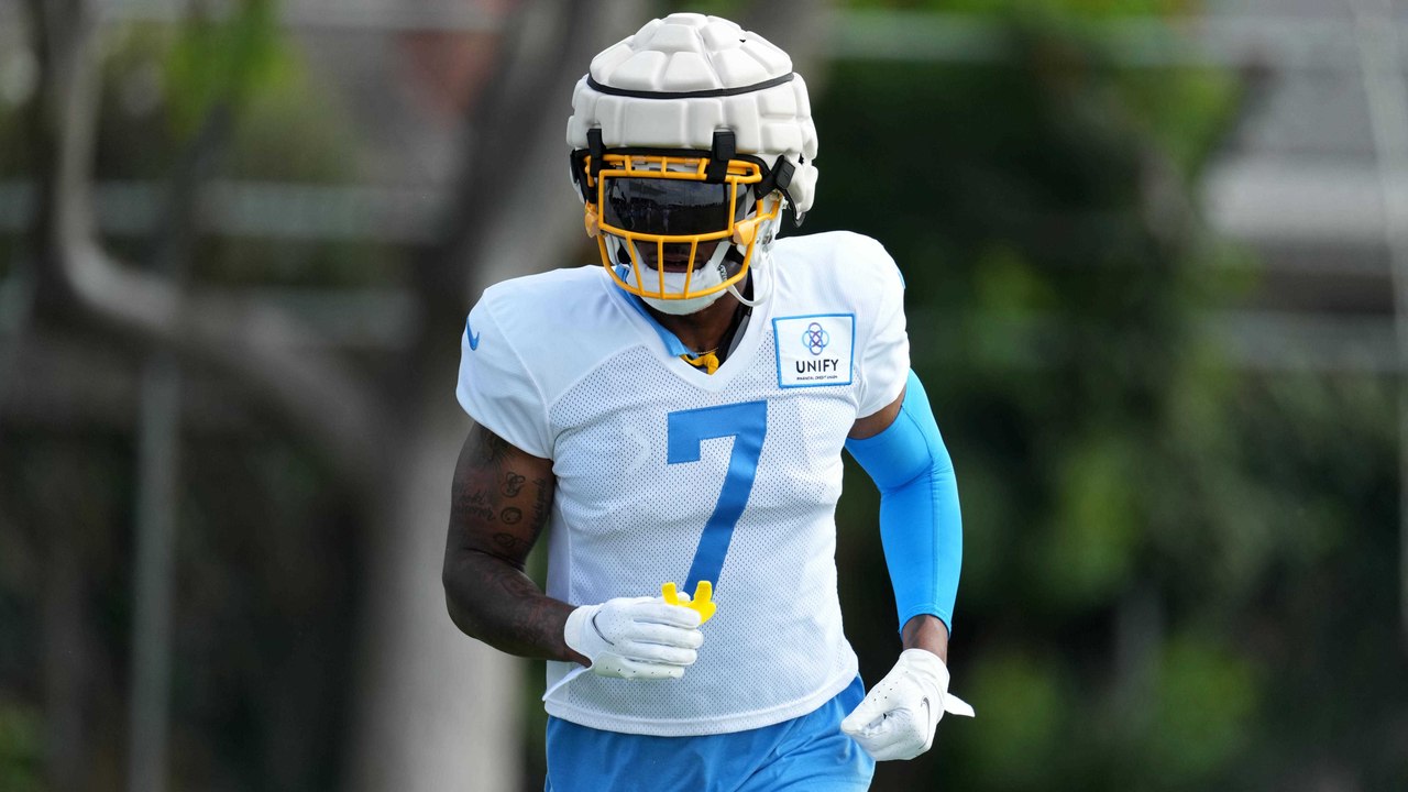 Los Angeles Chargers ADP Review: Gerald Everett