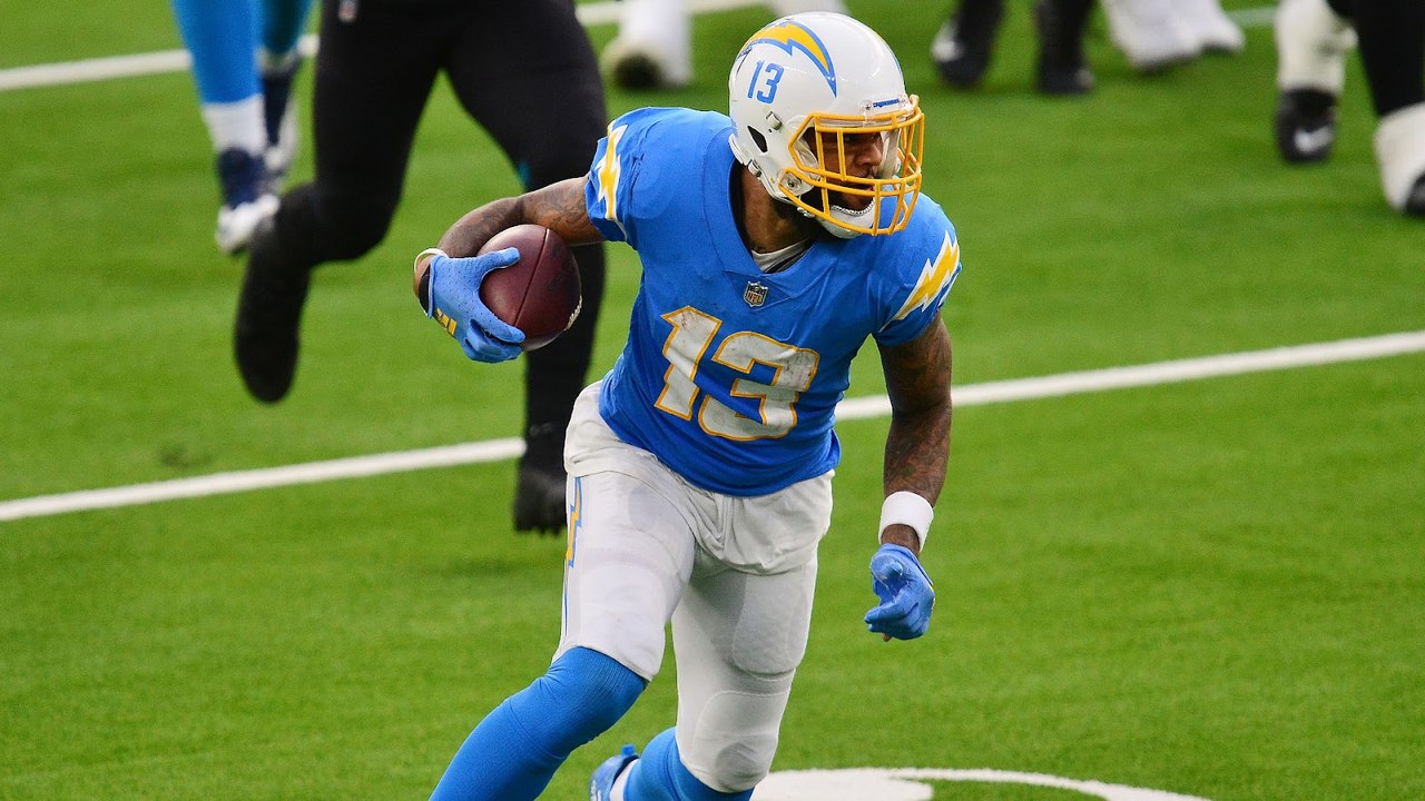 Los Angeles Chargers ADP Review: Keenan Alen