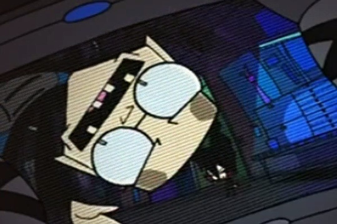 Invader ZIM S02E02 Future Dib
