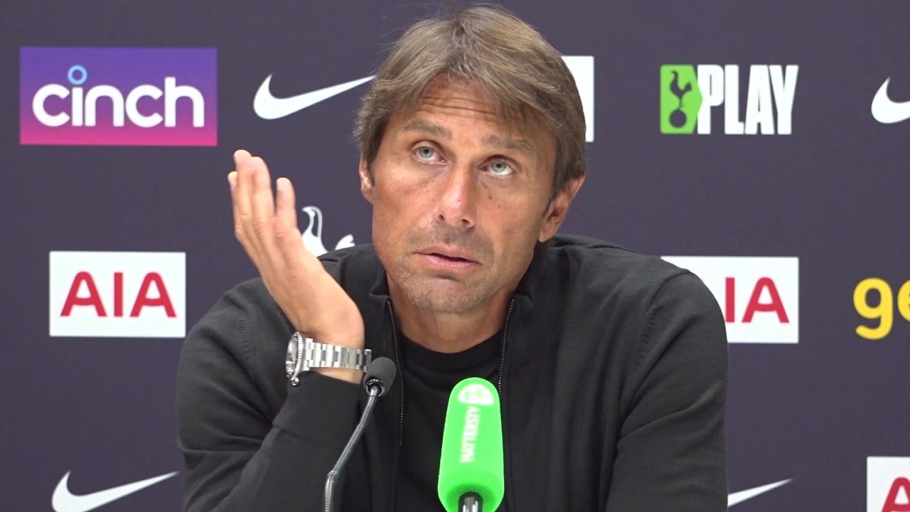 Conte injury update pre West Ham