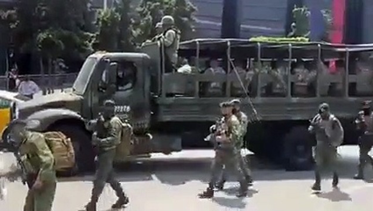 Violencia en Tijuana
