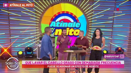 Festejamos a los abuelos desde el Asilo San Juditas Tadeo | Programa 26/08/2022 | Sale el Sol