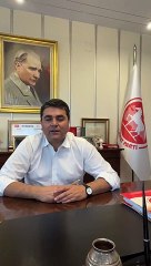 Gültekin Uysal: AKP siyasi vaka değil, adli vakadır