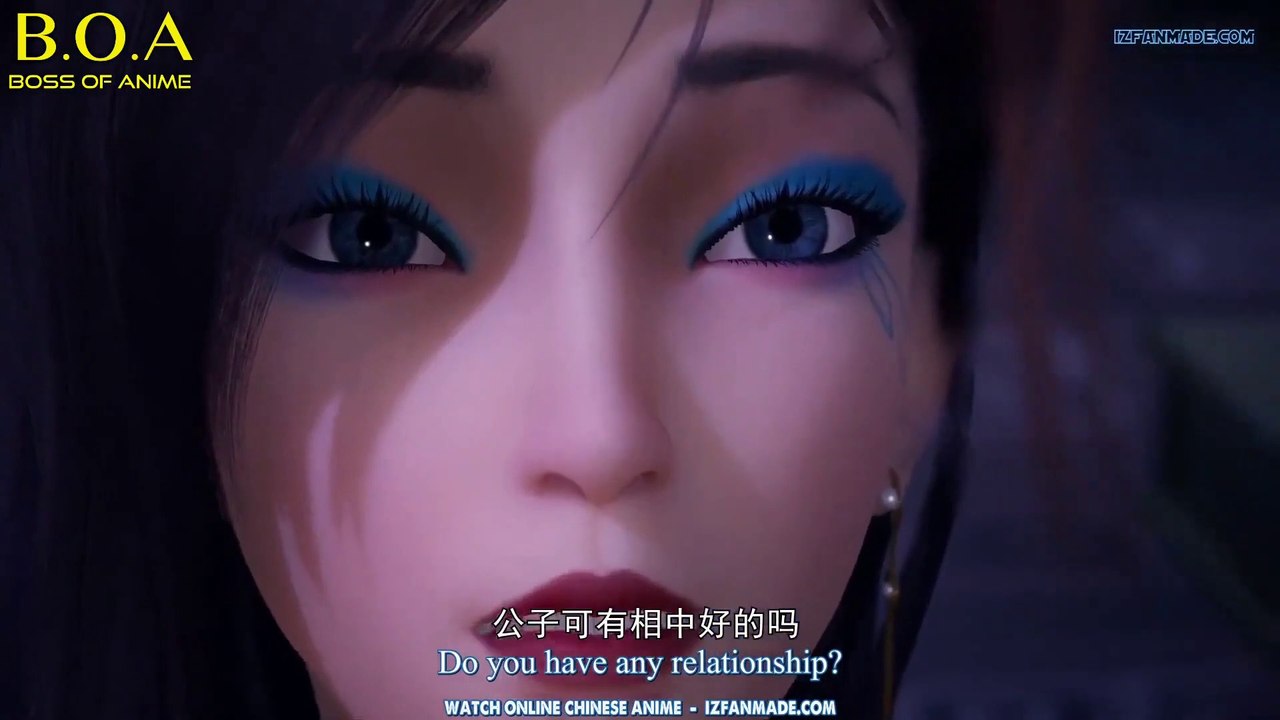 Chang An Huan Jie | Ep 10,11 | English Dubbed | Chanan Street | Boss of Anime