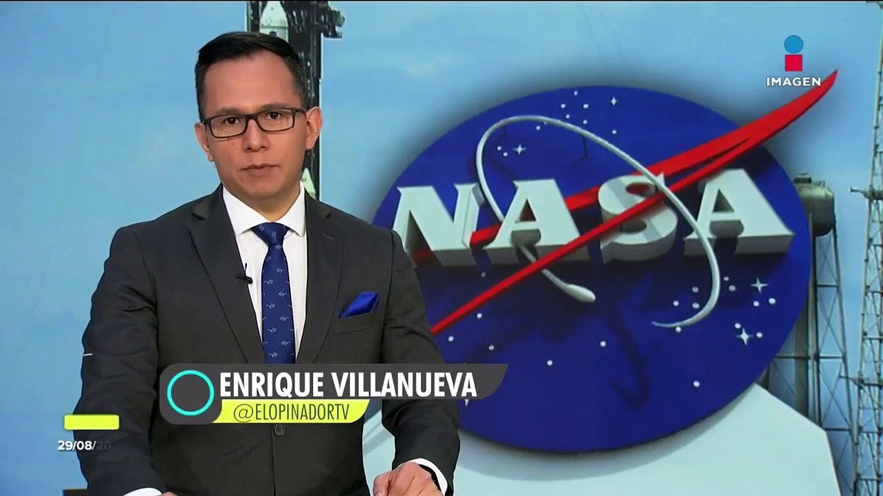 La #NASA aplazó el lanzamiento del cohete espacial Artemis I