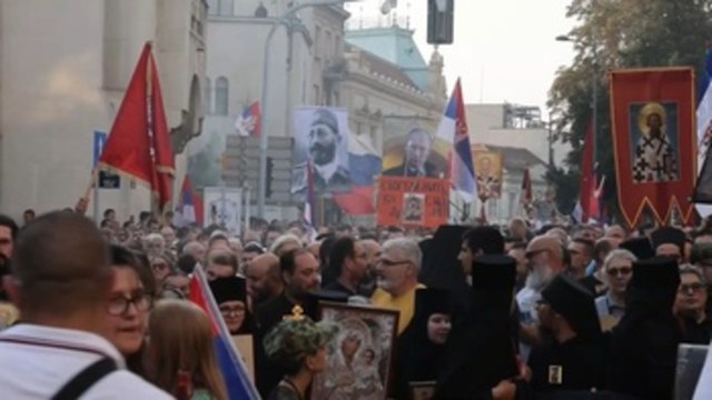 Europride descarta llevar el festival de Belgrado a una ciudad alternativa