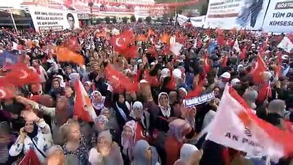 Erdoğan: Milletimizin kardeşliğine yönelik provokasyonların, imam hatip okullarımızı hedef alacak şekilde ciddi boyutlara ulaştığını görüyoruz