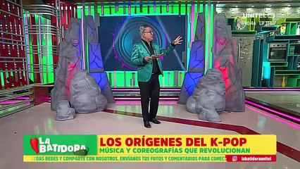 K-pop y MTV Awards con Vladimir Bravo