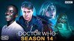 Doctor Who Season 14 Trailer BBC, Ncuti Gatwa, Jodie Whittaker