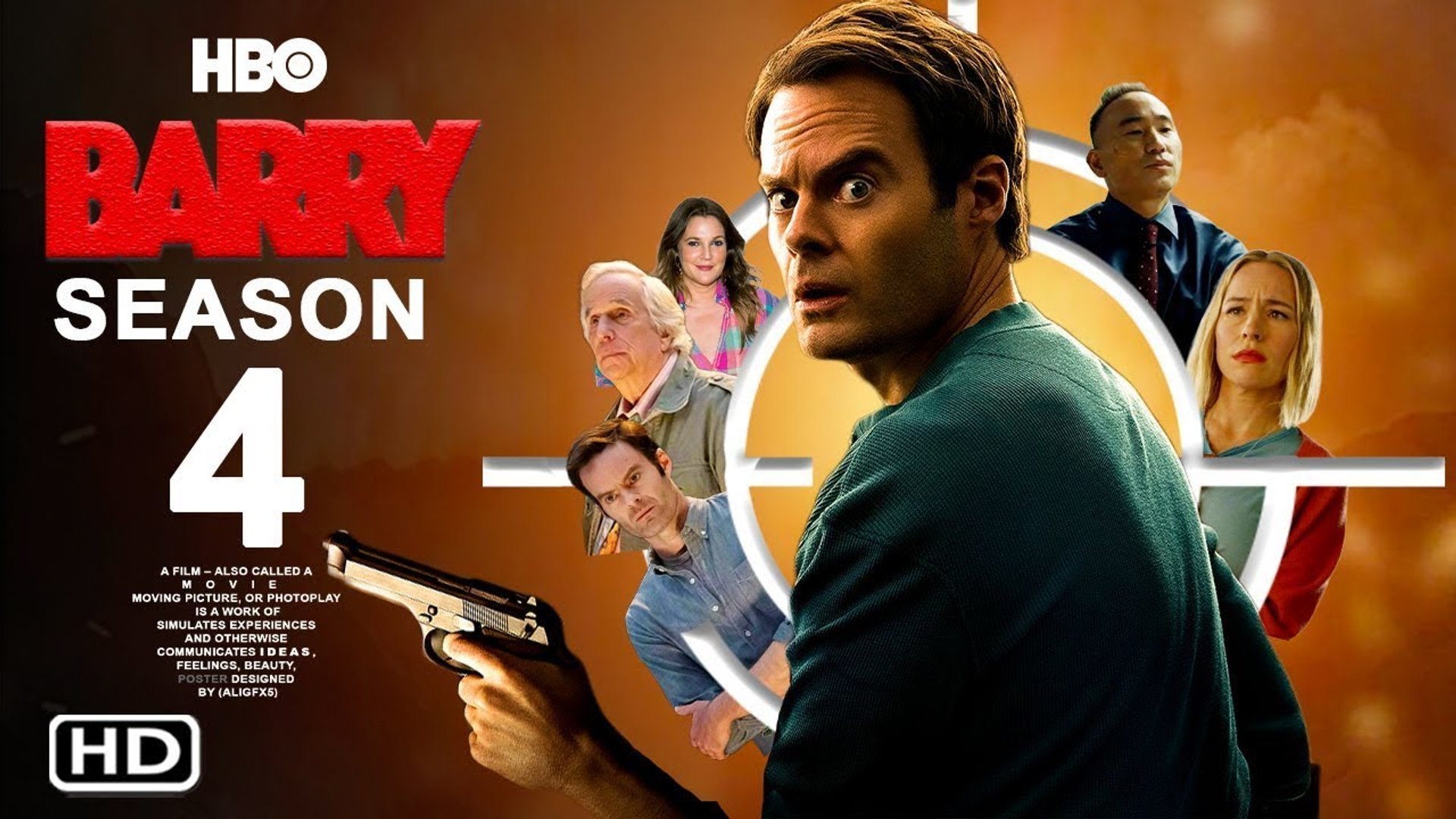 Barry Season 4 Trailer - HBO, Bill Hader, Sarah Goldberg - video Dailymotion