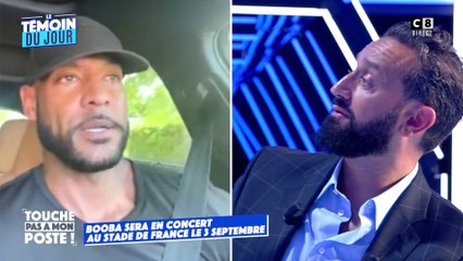 "Le combat continue" affirme Booba sur l'affaire des influenceurs