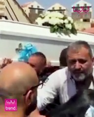 جنازة جورج الراسي