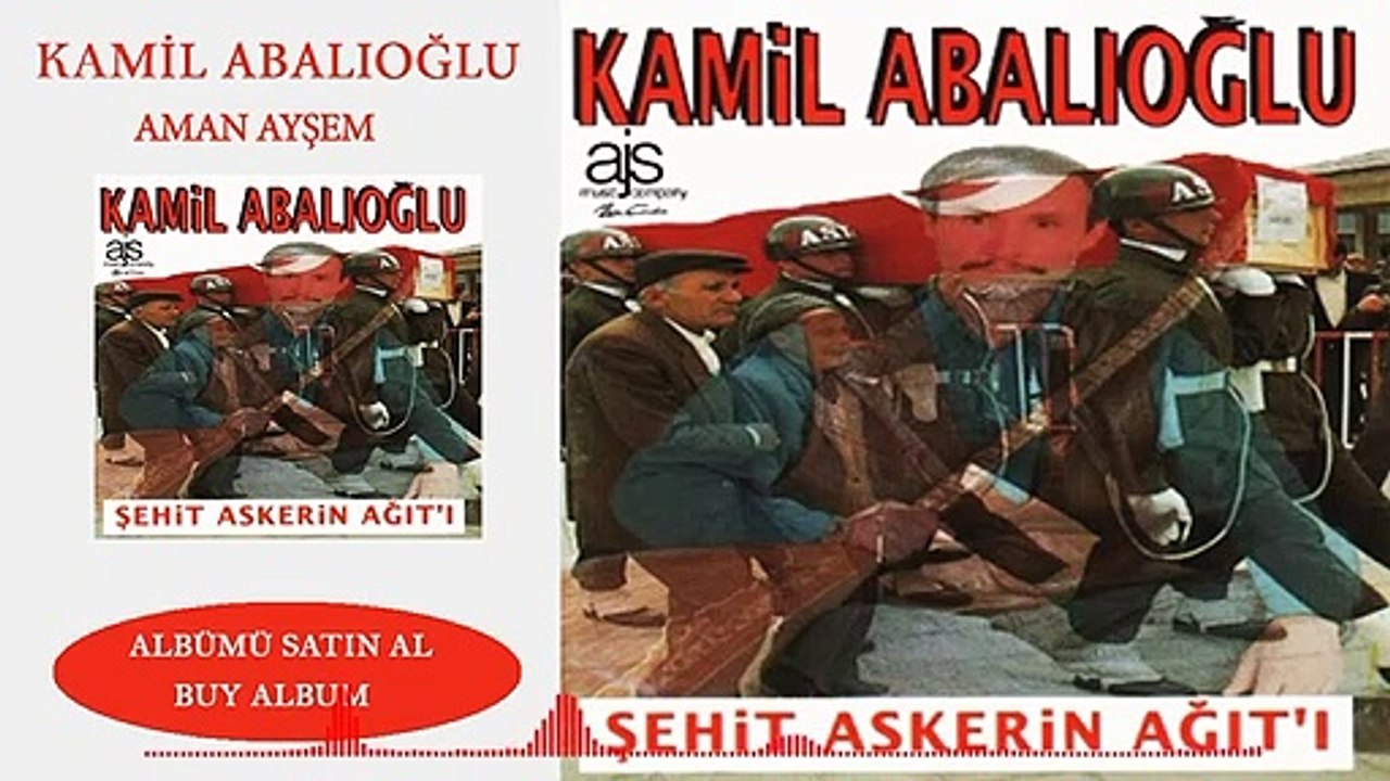 Kamil Abaloğlu - Aman Ayşem (Official Audio)