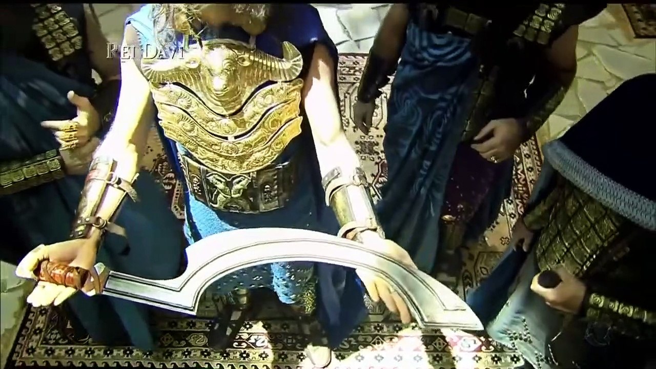 História do Rei Davi - Capitulo 3