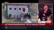 Cumhurbaşkanı Erdoğan'dan tebessüm ettiren diyalog