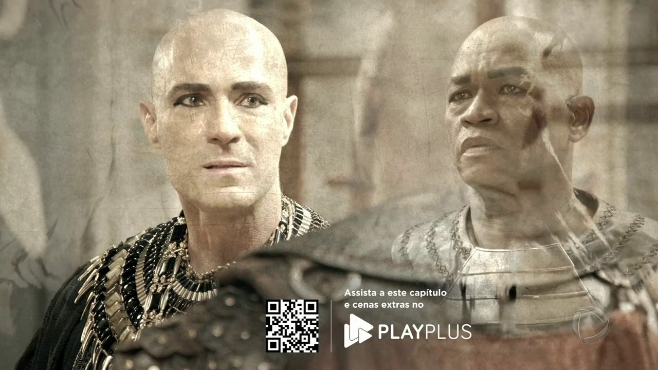 Novela Gênesis Capítulo 173 Quinta – HD – 16-09-2021