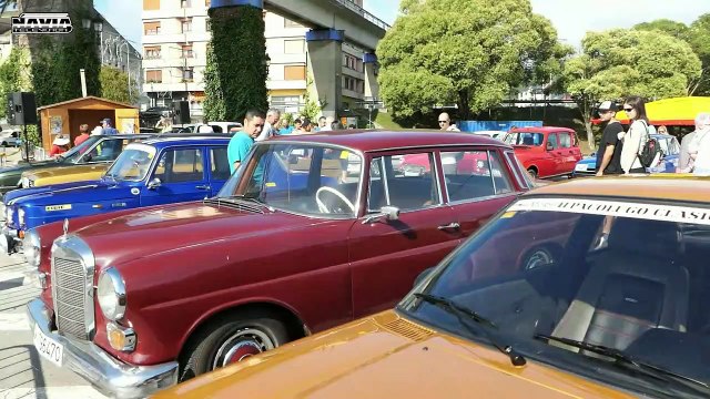 CONCENTRACIÓN COCHES CLASICOS 2022