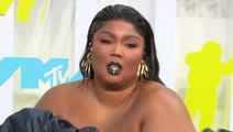 Lizzo Addresses Fat-Shaming Comments At The 2022 MTV VMAs