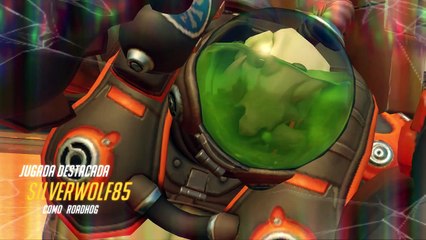 Aniversario Overwatch Remix Vol 3 68º