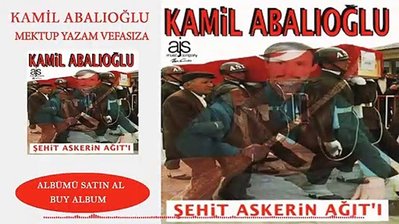 Kamil Abaloğlu - O Benim İşte (Official Audio)