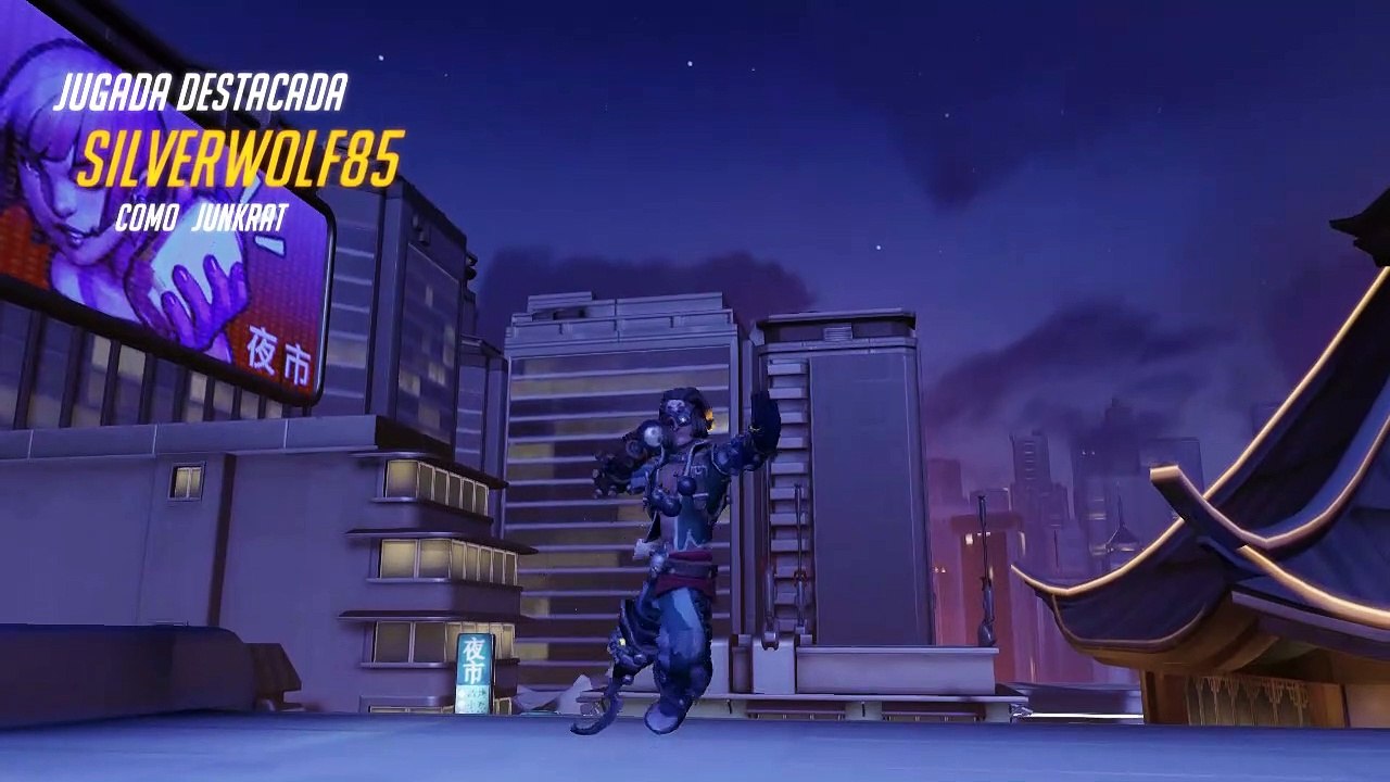 Aniversario Overwatch Remix Vol 3 70º