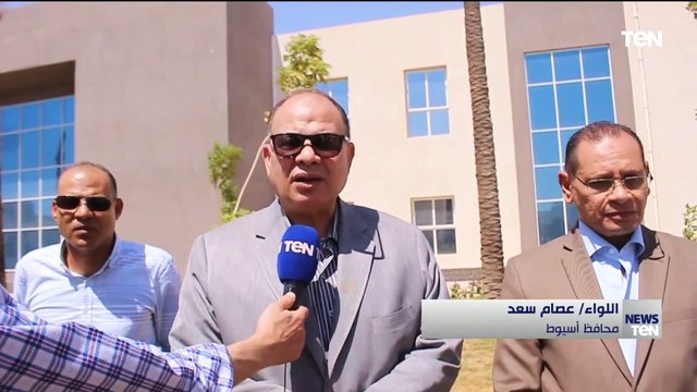 محافظ أسيوط يعلن استمرار سحب كراسات الشروط لحجز الواحدات بمجنع الصناعات الصغيرة بعرب العوامر