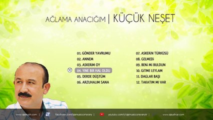 Küçük Neşet - Yine Bir Hal Oldu (Official Audio)