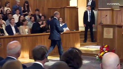 Речь Шольца о Евросоюзе: расширение, реформа голосования и ПВО