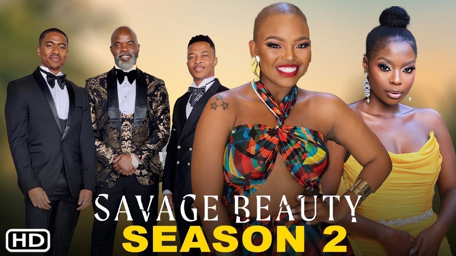 Savage Beauty Season 2 Trailer - Netflix - video Dailymotion