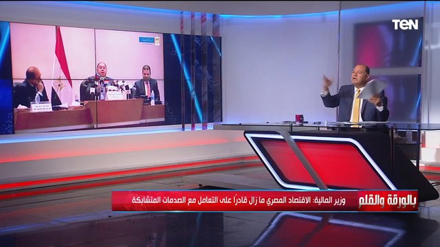 ربع ديون مصر الخارجية من الدول العربية .. الديهي يرد بالأرقام على حقيقة حجم الديون المصرية